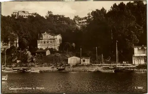 Seebad Lohme a. Rügen -531464