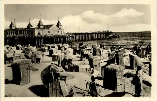 Seebad Ahlbeck -530254