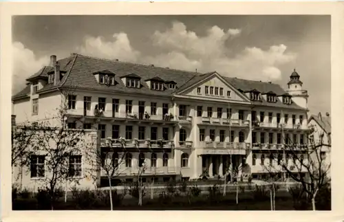 Kühlungsborn, FDGB-Ferienheim Georgi Dimitroff -531458