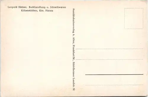 Kilianstädten/Krs. Büdingen -531880