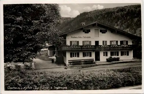 Tegernsee, Gasthaus Zur Tuften -531772