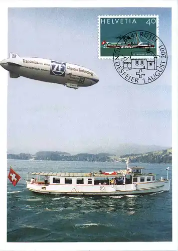 Bundesfeier 2001 - Zeppelin -640034