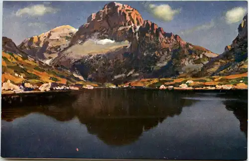 Bulgaria - Il lago di Musalla -640094