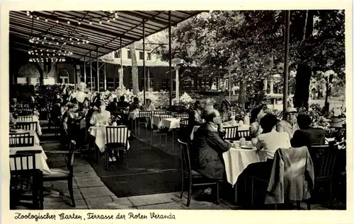 Berlin, Restaurant Zoologischer Garten -503494