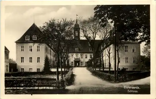Elsterwerda, Schloss -531558
