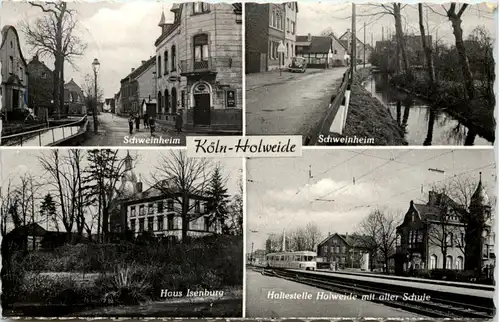 Köln-Holweide, div. Bilder -531980