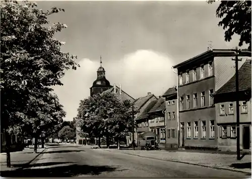 Ohrdruf Kr. Gotha, Waldstrasse -531892