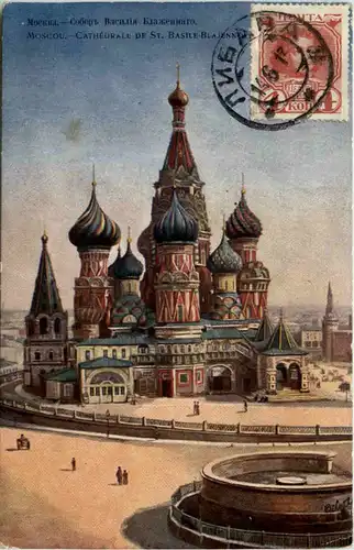 Moscou -640134