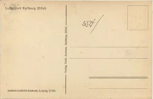 Kyllburg Eifel -616330