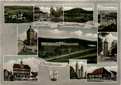 Gruss aus Schwabthal Oberfranken -530454