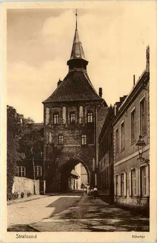 Stralsund, Kütertor -532020