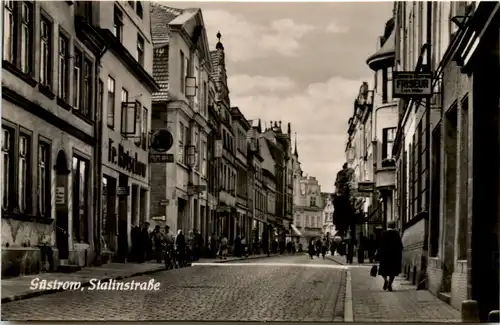 Güstrow, Stalinstrasse -531952