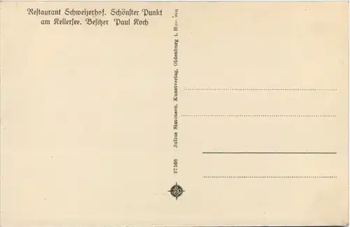 Holst. Schweiz, Restaurant Schweizerhof -531972