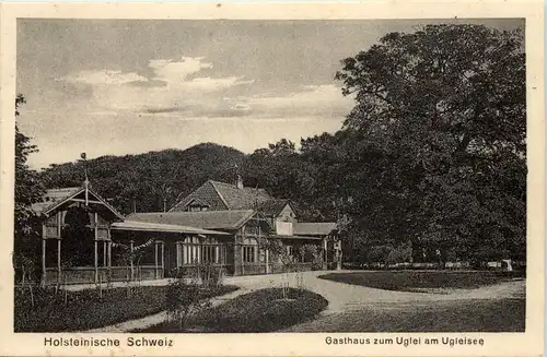 Gasthaus zum Uglei - Uglei See -531638