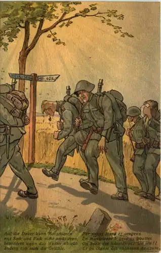 Schweizer Armee - Humor -638898