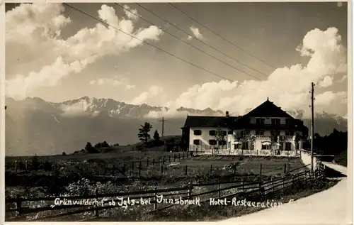 Igls b. Innsbruck, Hotel Grünwalderhof -531804