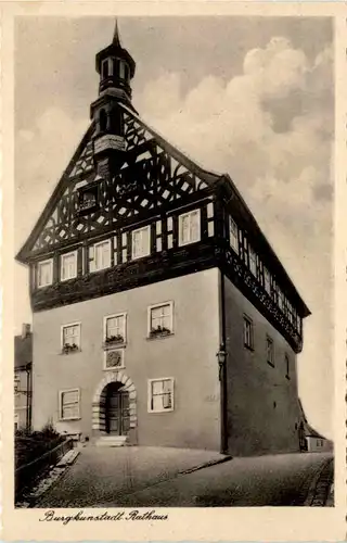 Burgkunstadt, Rathaus -530614