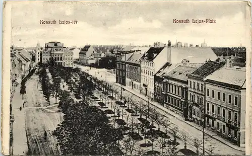 Kossuth - Lajos Platz -616450