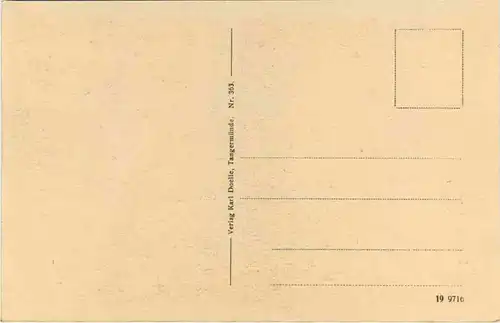 Tangermünde, Weg zur Rossfurt -531864