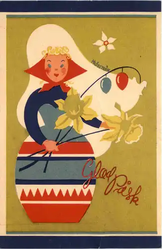 Ostern - Glad Pask -638930