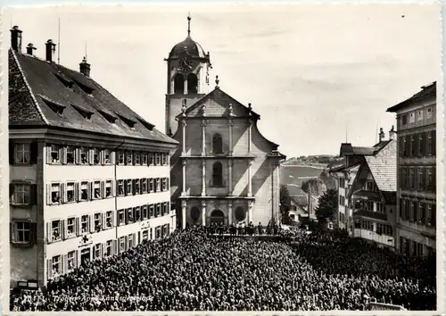 Trogen - Landsgemeinde -639560