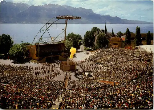 Fete des Vignerons Vevey 1977 -639078