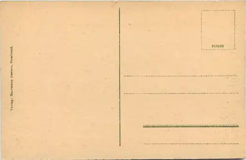 Stralsund, Kniepertor -532024