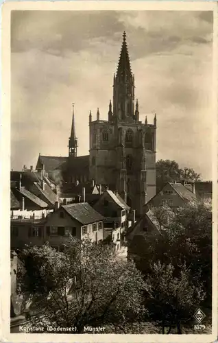 Konstanz, Münster -503854