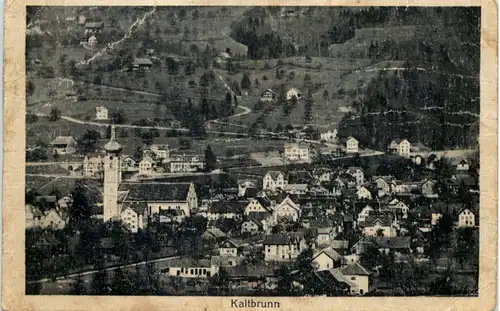 Kaltbrunn - St. Gallen -639800
