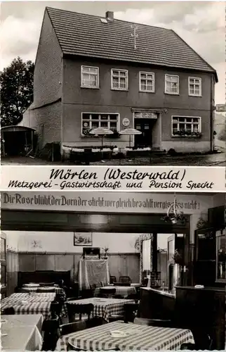 Mörlen/Westerwald, Pension Hermann Specht -531978