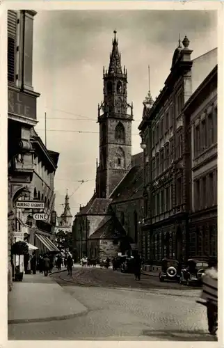Bozen - Pfarrkirche -640594