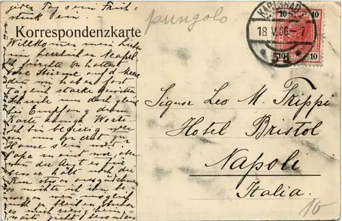 Karlsbad - Cafe Posthof -640544