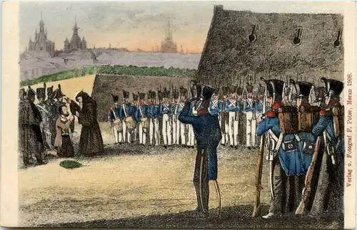 Südtirol - Hofers Hinrichtung -640584