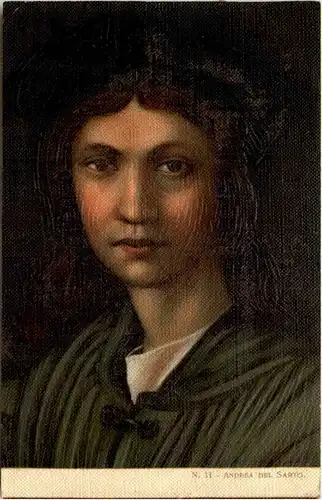 Andrea del Sarto -640664