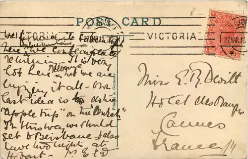 Sunset - Blue Mountains - Australia -640714