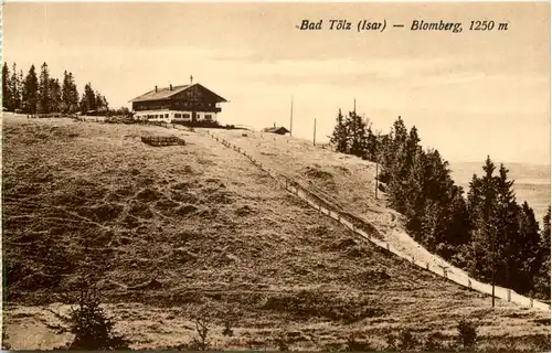 Bad Tölz, Blomberg -531354