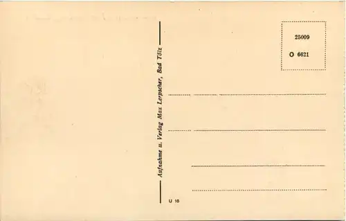 Bad Tölz, Blomberg -531354