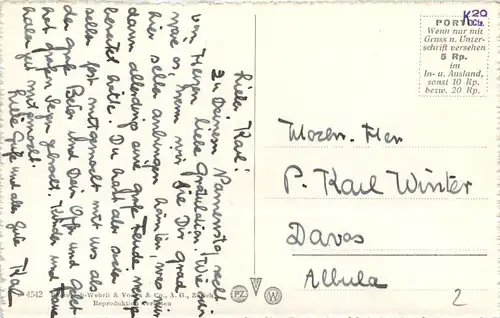 Zürich - Schweiz. Landesmuseum -639162