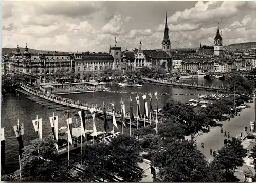 Zürich - 600 Jahre im Bunde der Eidgenossen 1951 -639182