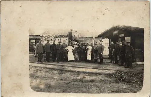 Soldaten 1. WK -617066