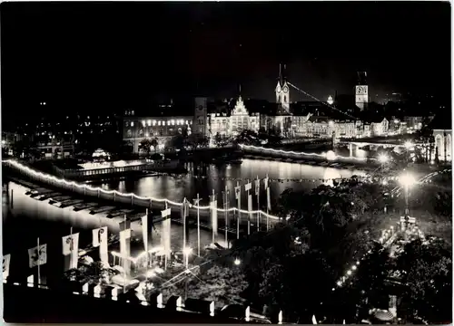 Zürich - 600 Jahre im Bunde der Eidgenossen 1951 -639558