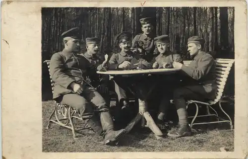 Soldaten 1. WK -617126