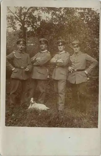 Soldaten - 1. WK -617146