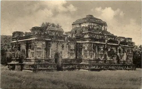 Ceylon - Thuparama Vihare -640914