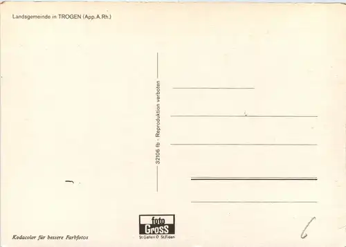 Landsgemeinde in Trogen -639342