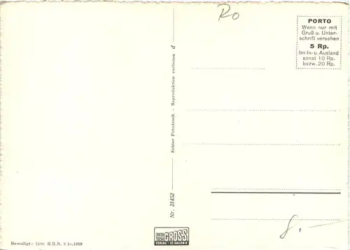 Trogen - Landsgemeinde -639570