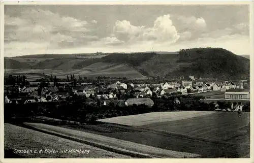 Crossen a.d. Elster mit Mühlberg -504434