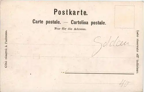 Goldau - Litho -639710