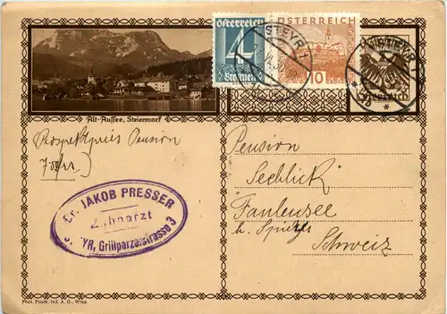 Alt-Ausee - Steiermark -640360