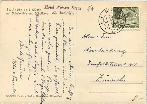 St. Antönien -639858